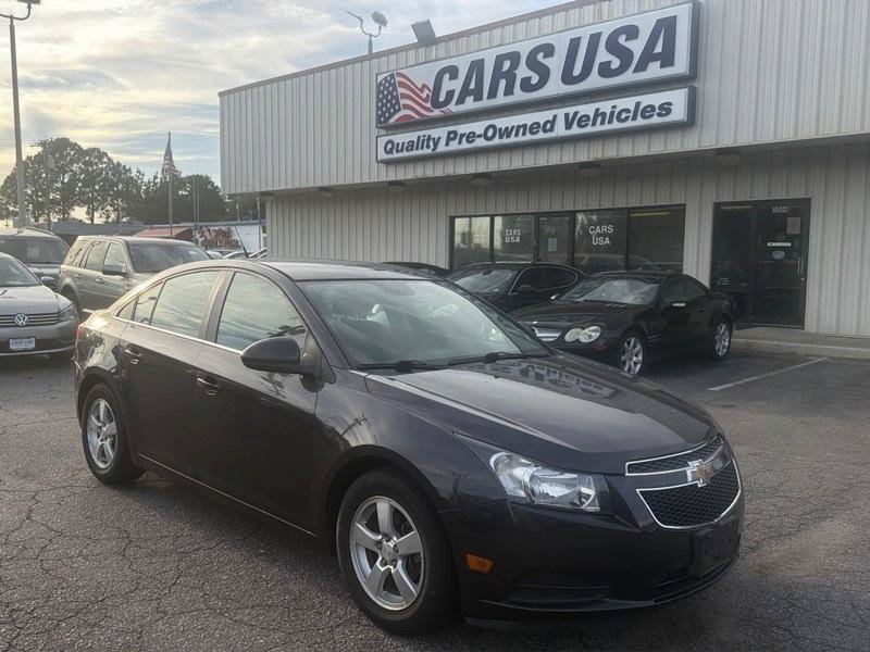 Used 2014 Chevrolet Cruze LT FWD image 10