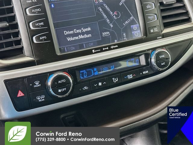 Used 2019 Toyota Highlander XLE AWD/4WD image 19