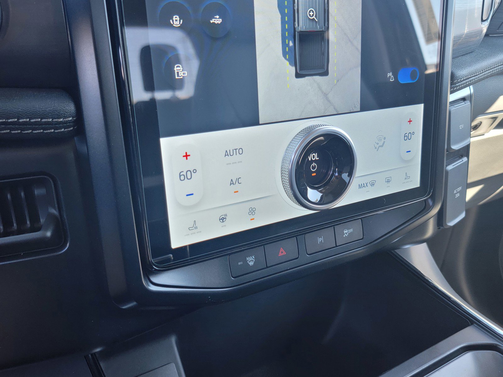 New 2025 Ford F150 Lightning Flash image 20