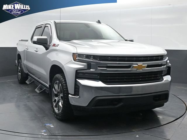 Used 2020 Chevrolet Silverado 1500 LT w/ Texas Edition