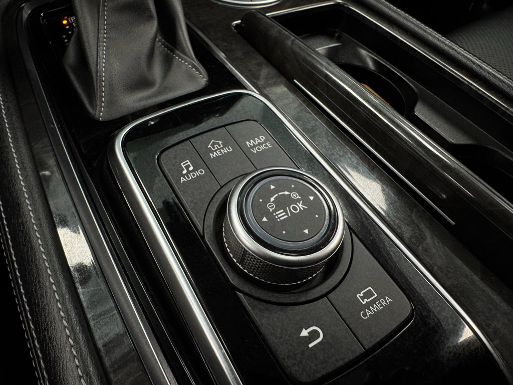 Used 2024 INFINITI QX80 Luxe image 29