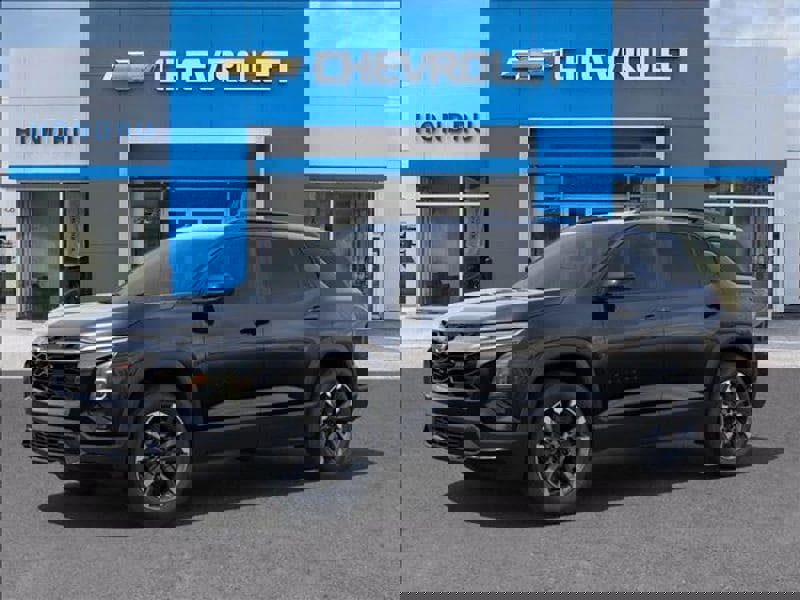 New 2025 Chevrolet Equinox RS image 2