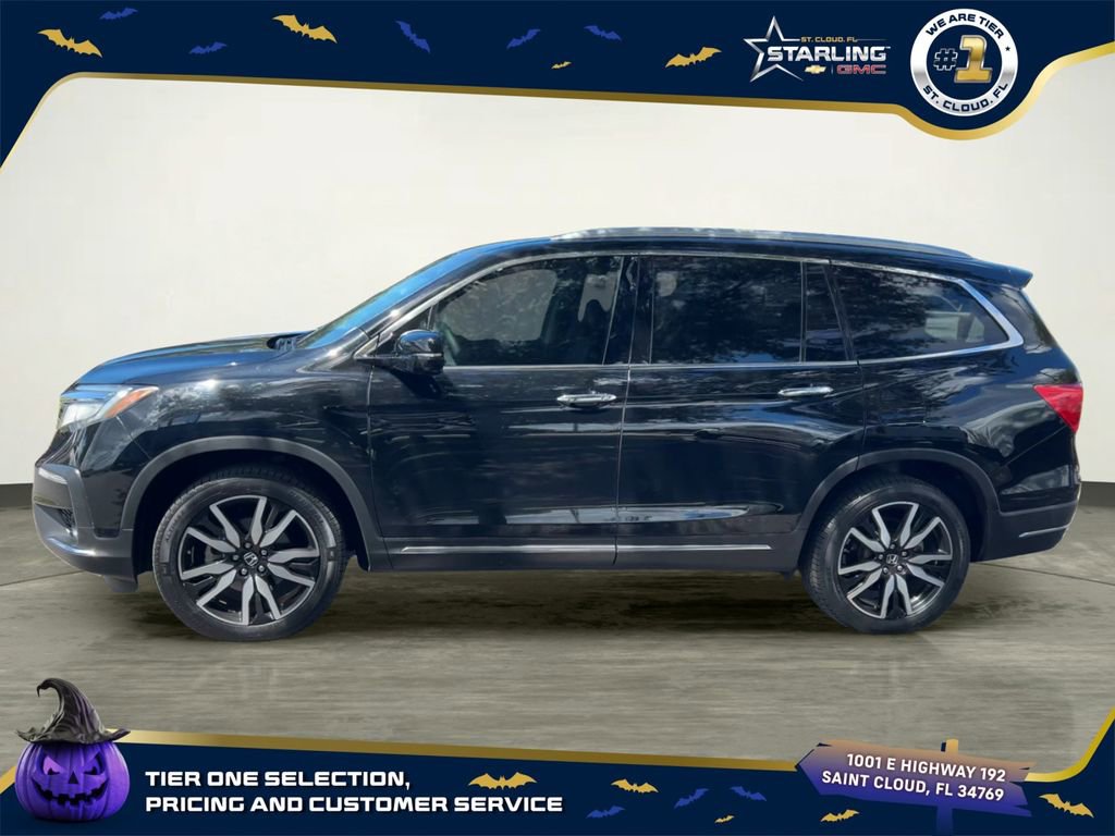 Used 2020 Honda Pilot Touring