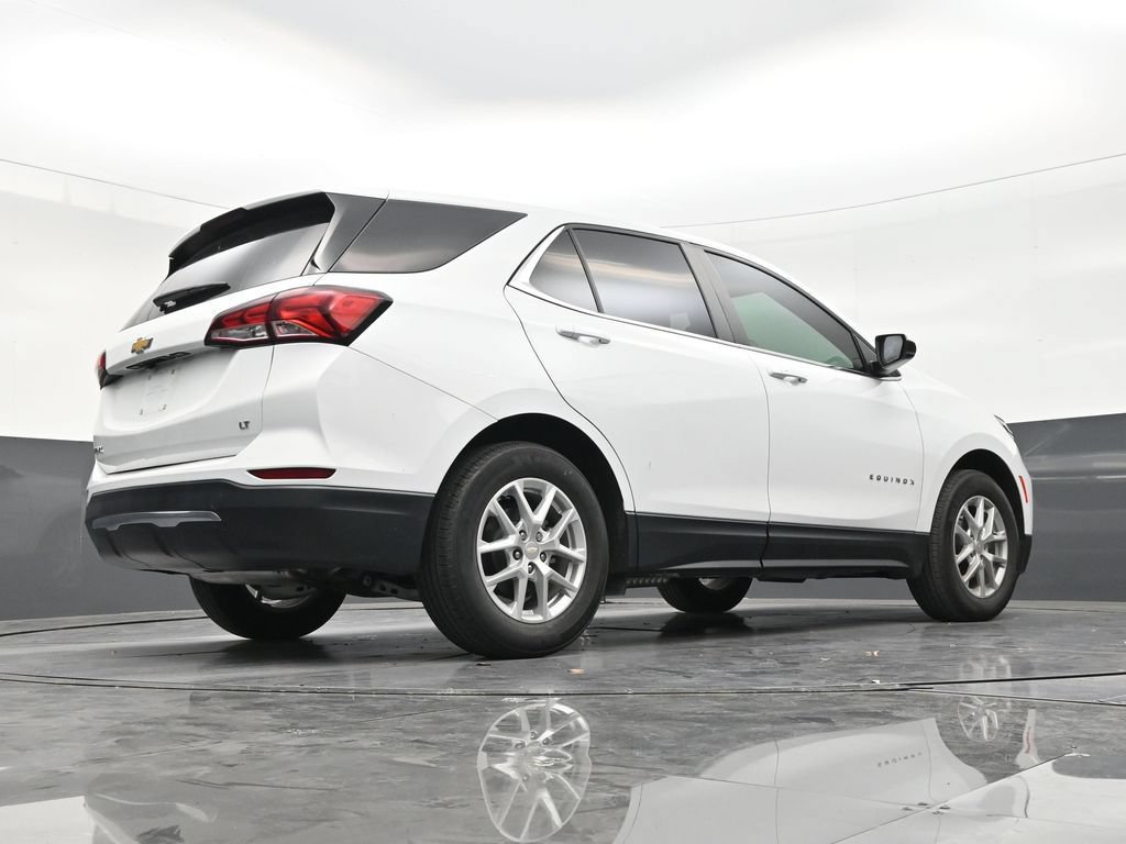 Used 2023 Chevrolet Equinox LT FWD image 24