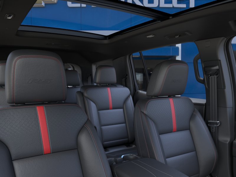 New 2026 Chevrolet Traverse RS w/ LPO, Floor Liner Package AWD/4WD image 50