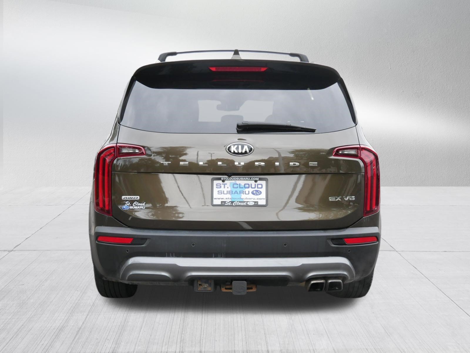 Used 2020 Kia Telluride EX w/ Towing Package AWD/4WD image 6