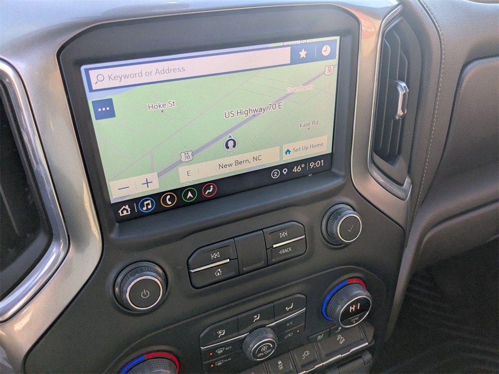 Certified 2021 Chevrolet Silverado 1500 LTZ w/ LTZ Premium Package image 19