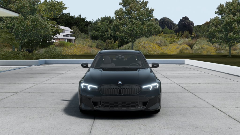 New 2026 BMW 330i Sedan w/ M Sport Package RWD image 27