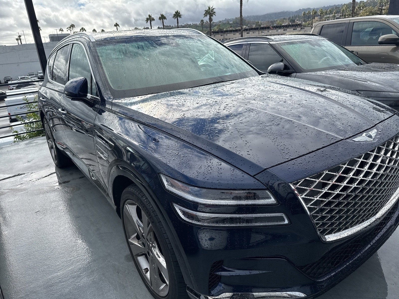 Used 2023 Genesis GV80 3.5T w/ Prestige Package image 1