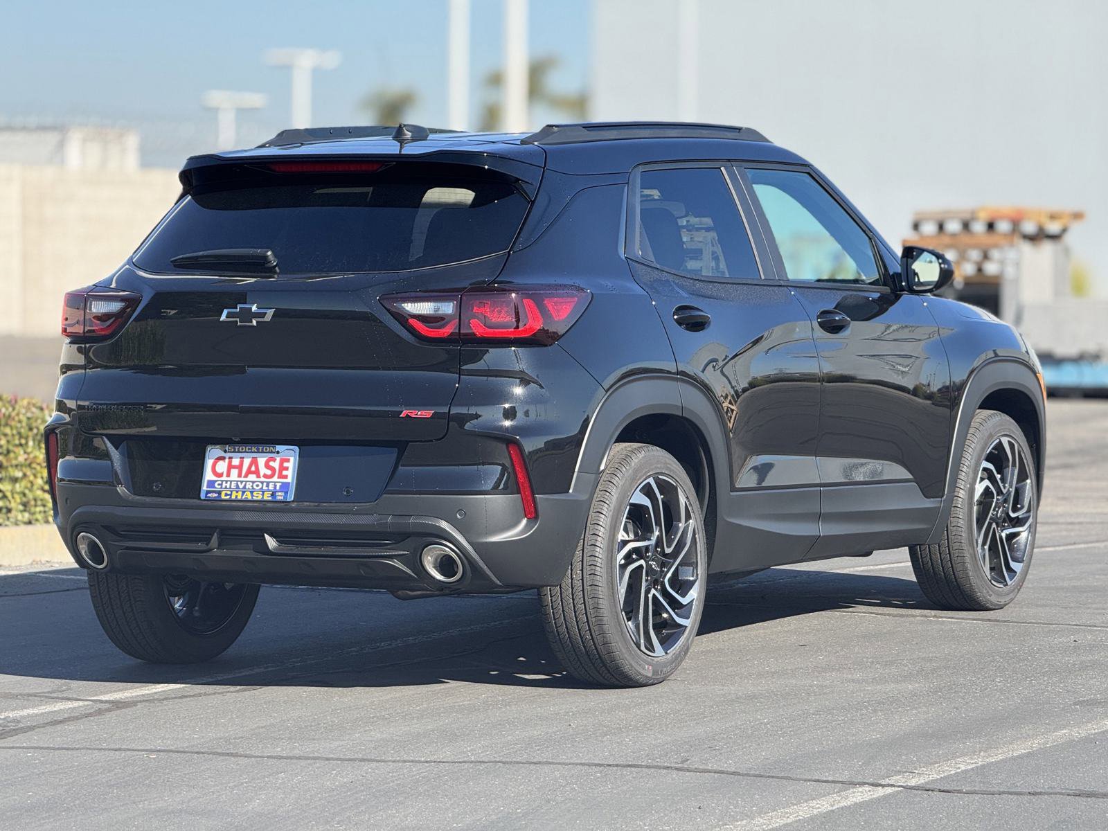 New 2025 Chevrolet TrailBlazer RS w/ Convenience Package image 5
