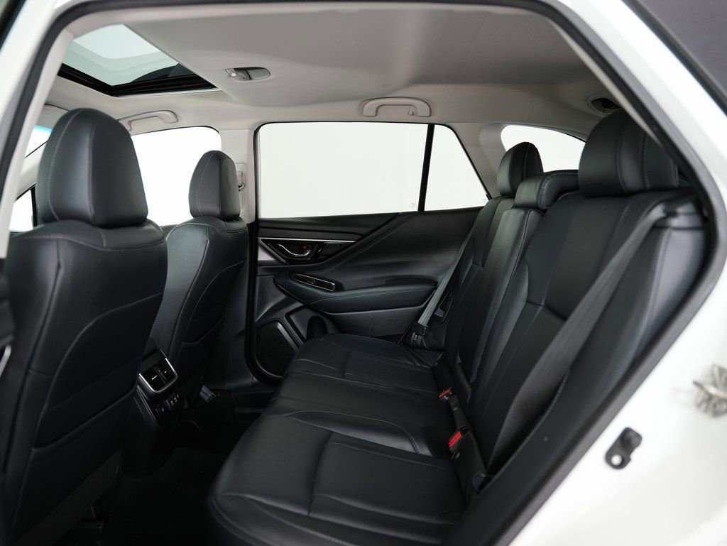 Used 2020 Subaru Outback Limited XT image 43