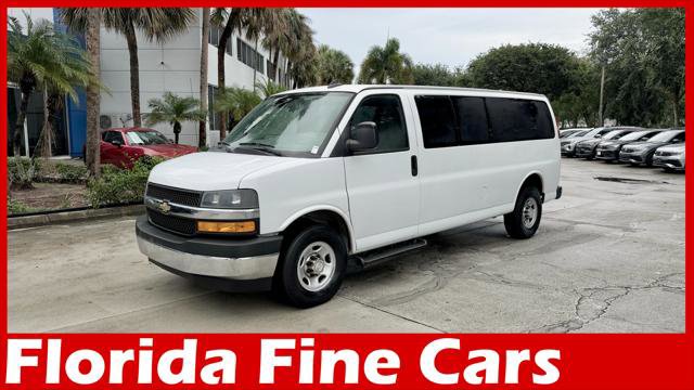 Used 2020 Chevrolet Express 3500 LT w/ LT Preferred Equipment Group