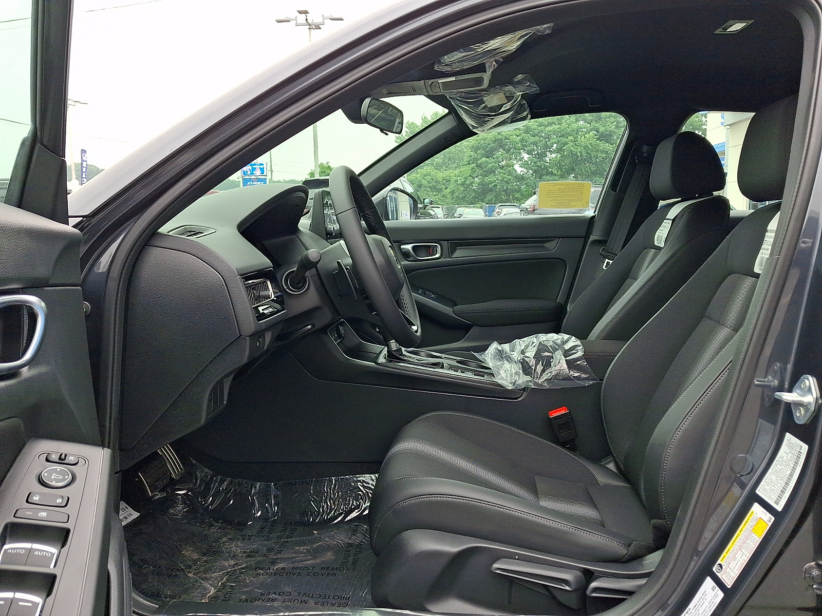 New 2026 Honda Civic Sport image 6