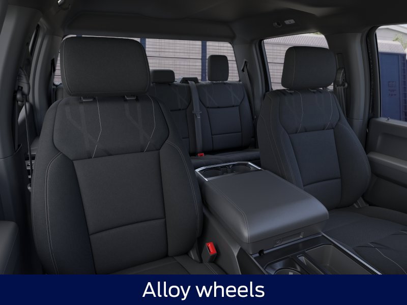 New 2026 Ford F150 STX w/ Equipment Group 200A AWD/4WD image 12