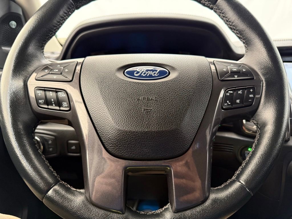 Used 2020 Ford Ranger Lariat w/ Equipment Group 501A Mid image 41