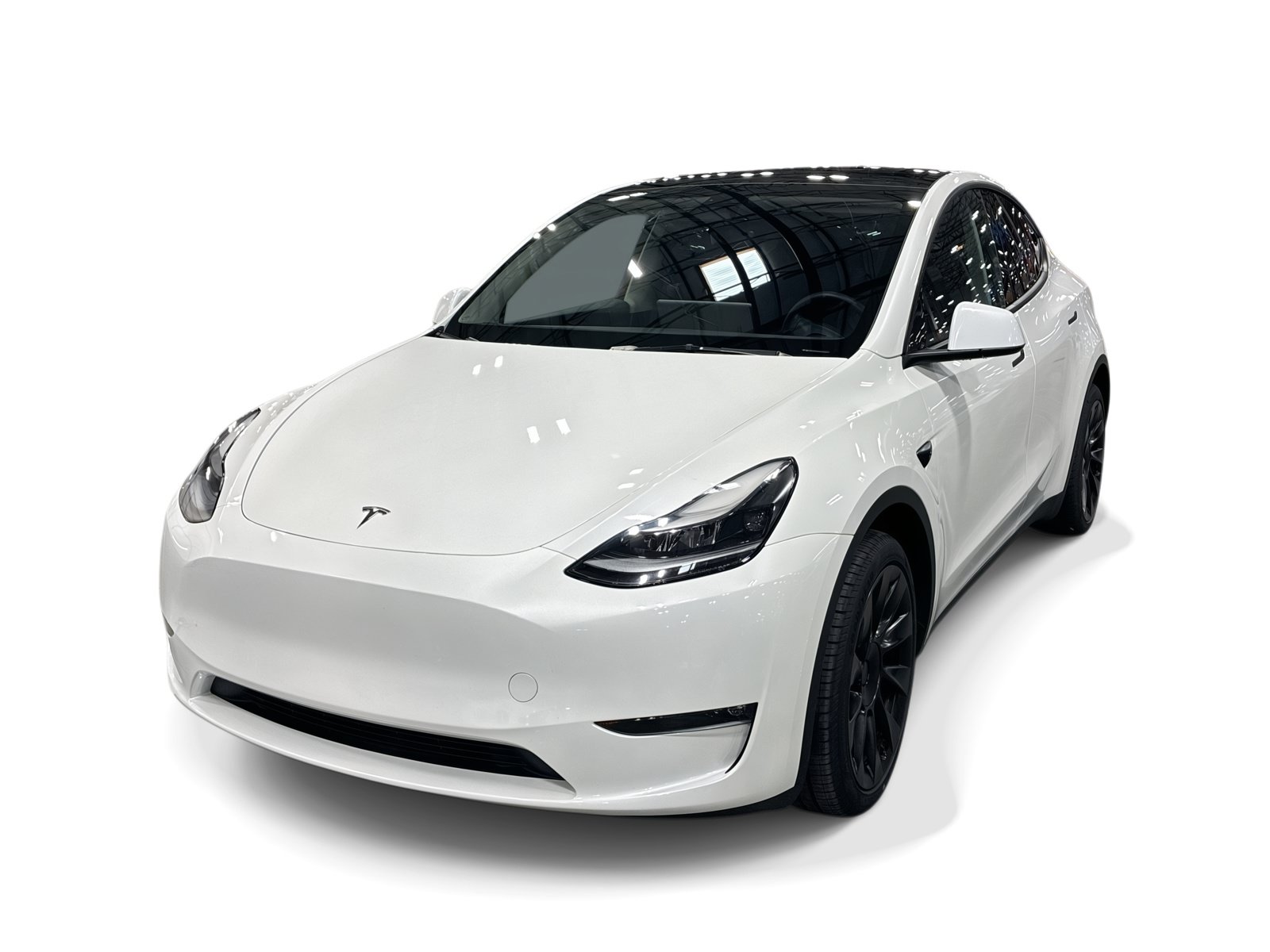 Certified 2023 Tesla Model Y Long Range AWD/4WD image 14