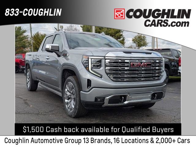 New 2026 GMC Sierra 1500 Denali w/ Denali Reserve Package image 1