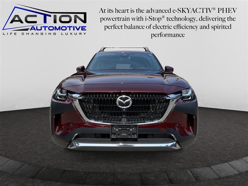 Used 2024 MAZDA CX-90 Plug-In Hybrid w/ Premium Plus image 3