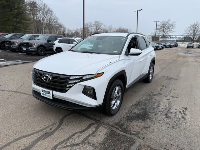Used 2024 Hyundai Tucson SEL image 14