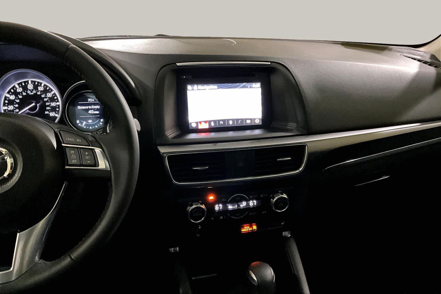 Used 2016 MAZDA CX-5 Grand Touring AWD/4WD image 6