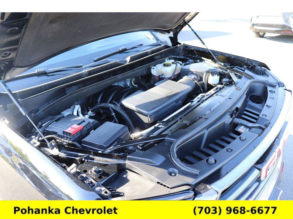 Used 2022 GMC Yukon AT4 AWD/4WD image 31