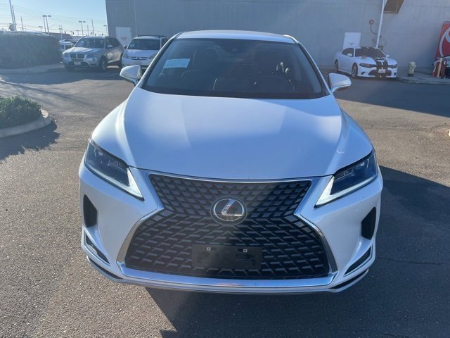 Used 2022 Lexus RX 350 AWD image 2