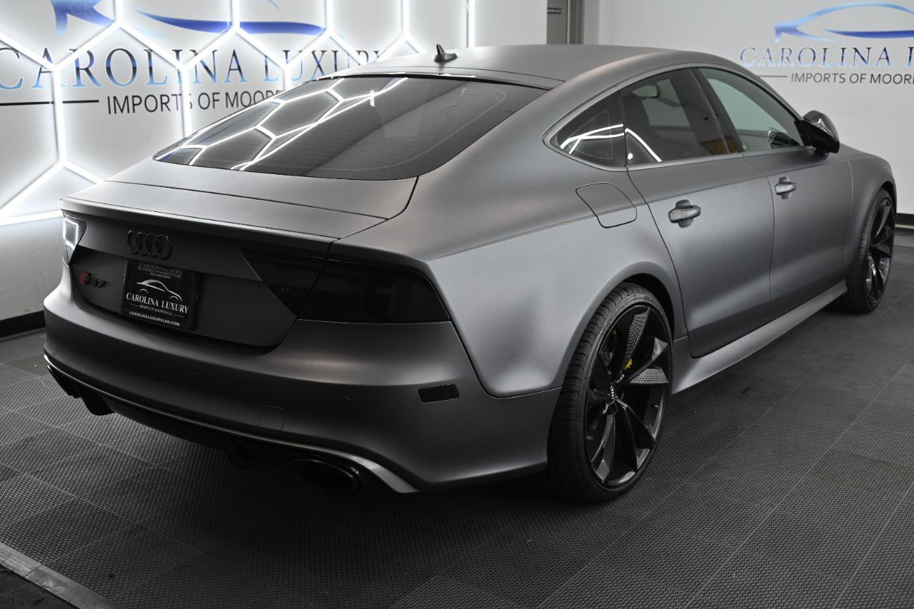 Used 2016 Audi RS 7 Performance AWD/4WD image 5