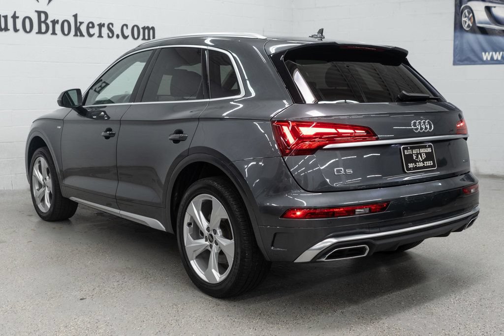 Used 2023 Audi Q5 2.0T Premium Plus w/ Premium Plus Package AWD/4WD image 6