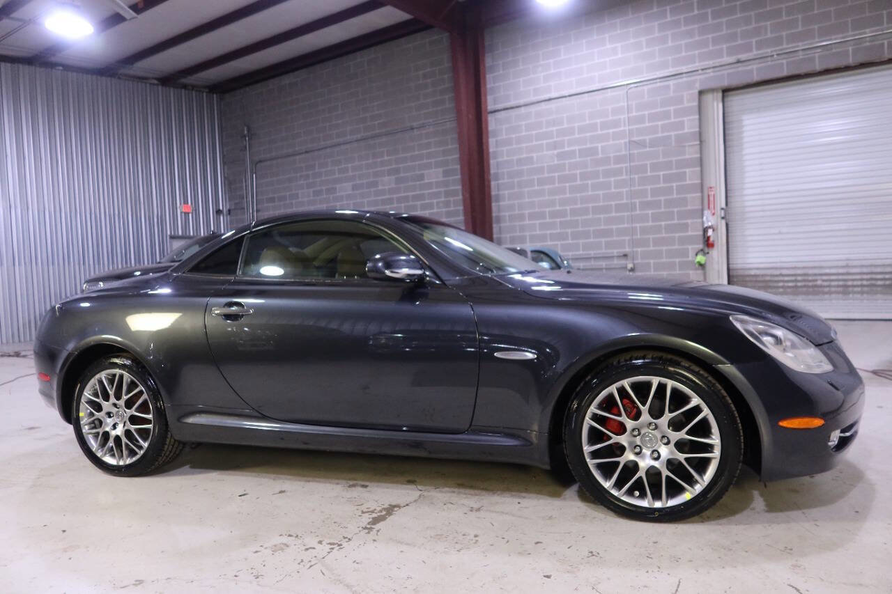 Used 2008 Lexus SC 430 Convertible image 36
