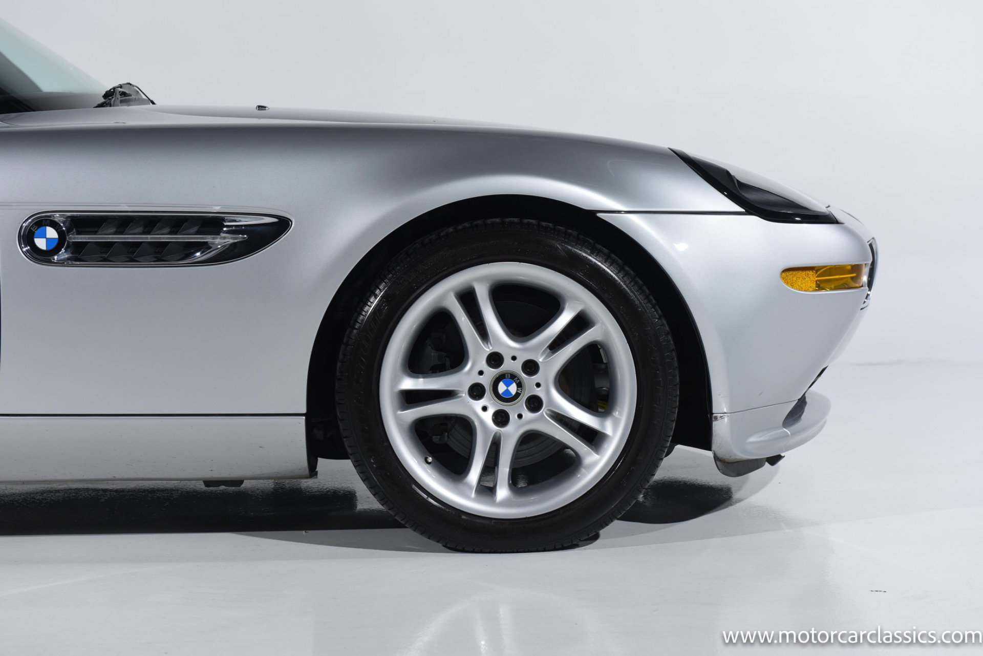 Used 2001 BMW Z8 image 25