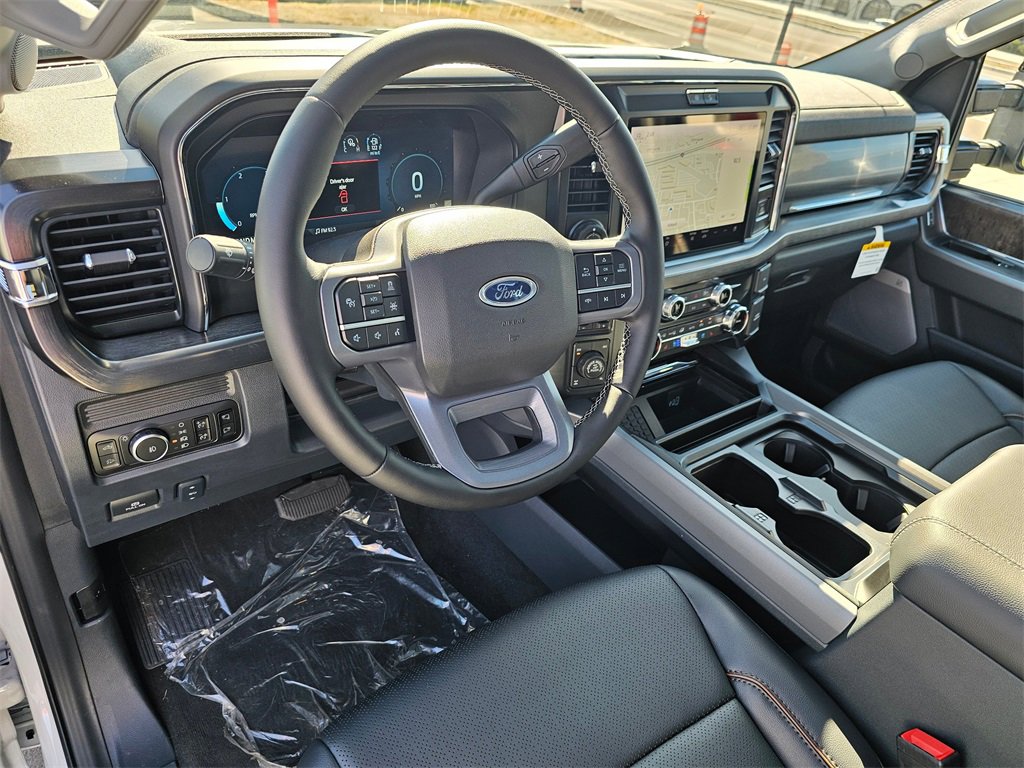 New 2026 Ford F250 Lariat image 20