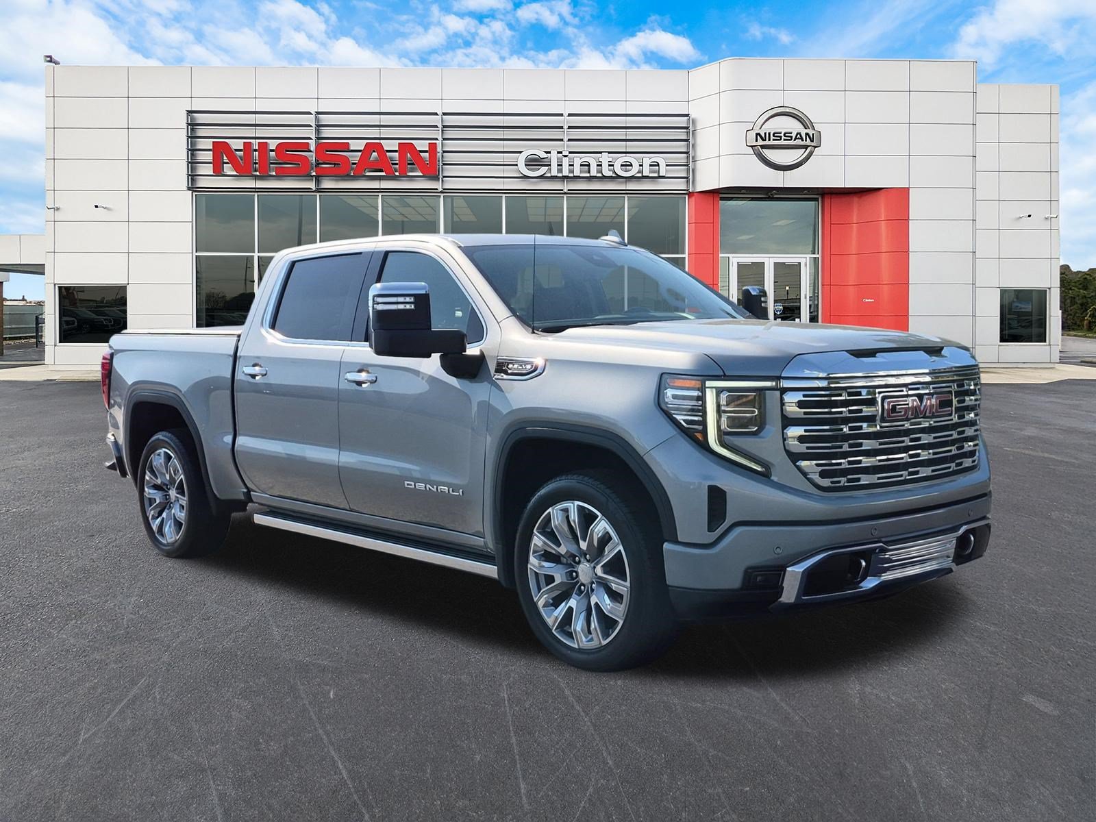 Used 2026 GMC Sierra 1500 Denali w/ Denali Reserve Package