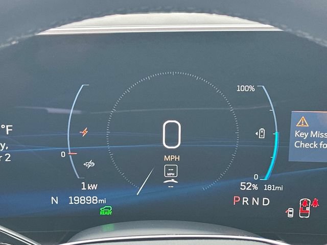 Certified 2024 Cadillac Lyriq Tech w/ Driver Assist Package RWD image 12