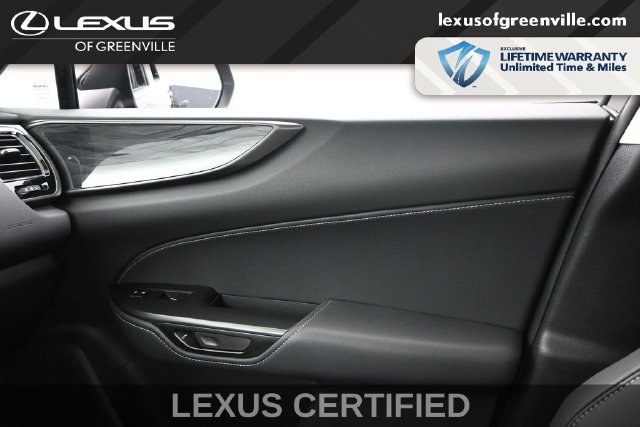 Certified 2025 Lexus NX 250 FWD w/ Accessory Package (Z1) image 19
