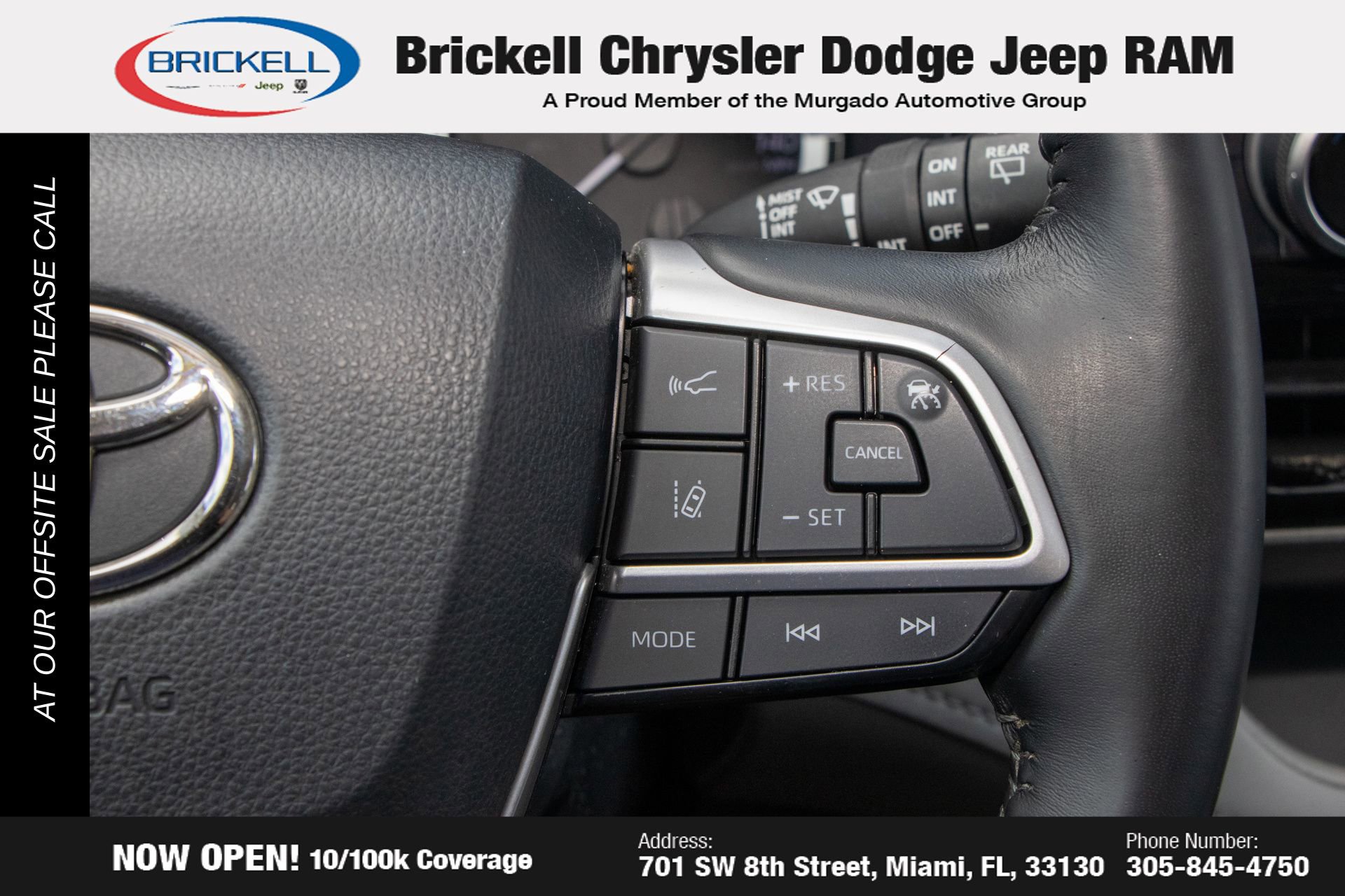 Used 2023 Toyota Highlander LE image 29