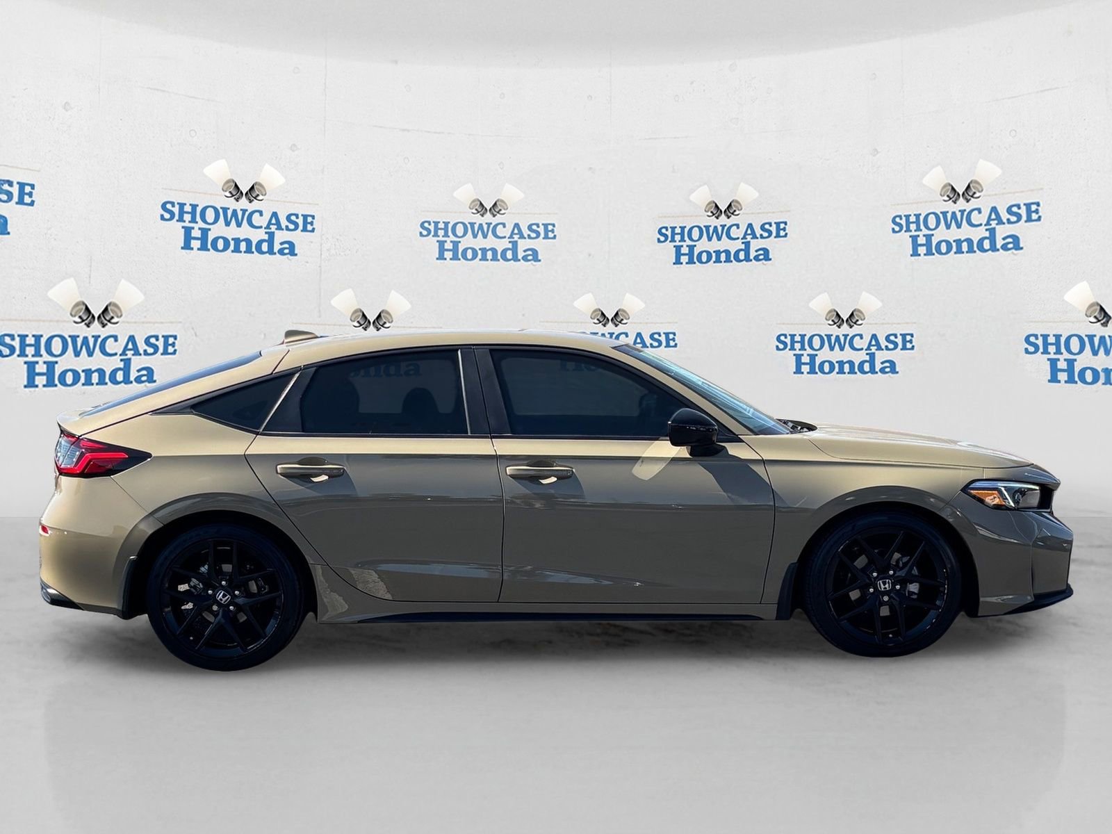 Used 2025 Honda Civic Sport image 6