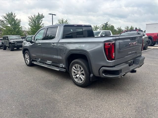 Used 2021 GMC Sierra 1500 Denali w/ LPO, GMC Protection Package AWD/4WD image 8