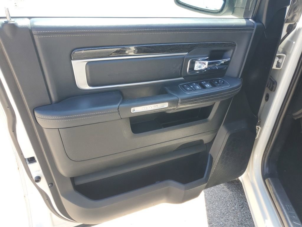 Used 2016 RAM 1500 Limited AWD/4WD image 8
