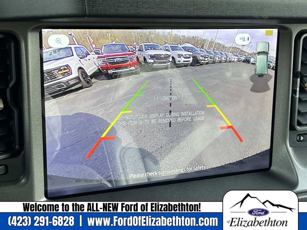 New 2025 Ford Bronco Badlands w/ Sasquatch Package image 30