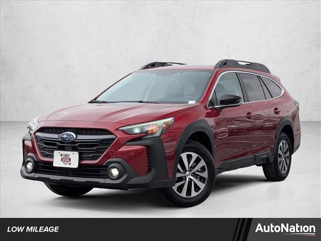 Certified 2025 Subaru Outback Premium