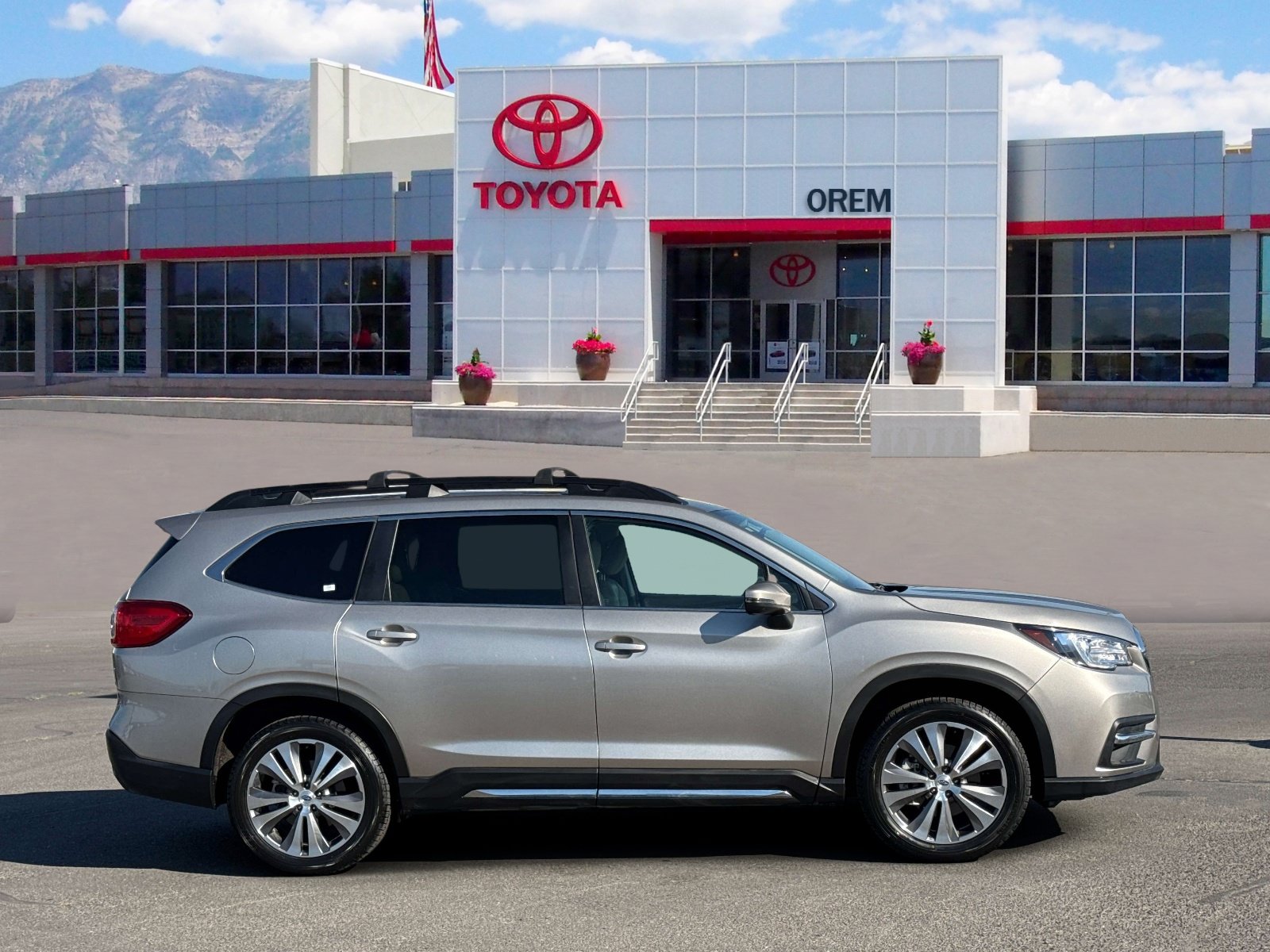 Used 2020 Subaru Ascent Limited AWD/4WD image 3