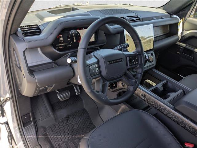 New 2026 Land Rover Defender 110 OCTA AWD/4WD image 3