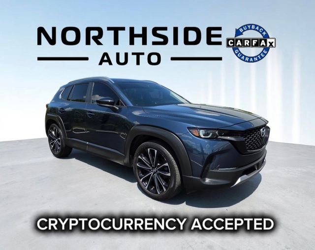 Used 2023 MAZDA CX-50 AWD 2.5 Turbo w/ Weather Package image 1