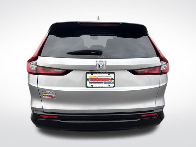 Certified 2025 Honda CR-V EX image 4