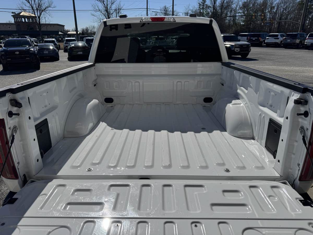 Used 2024 Ford F150 STX w/ STX Black Appearance Package RWD image 24