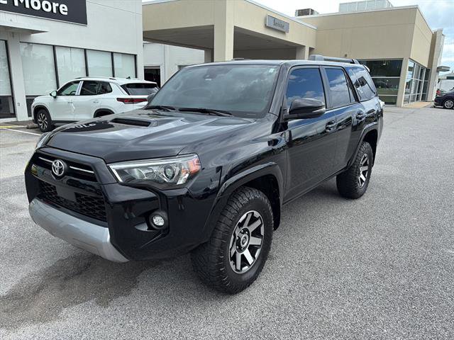 Used 2024 Toyota 4Runner TRD Off-Road Premium w/ Moonroof Package image 3