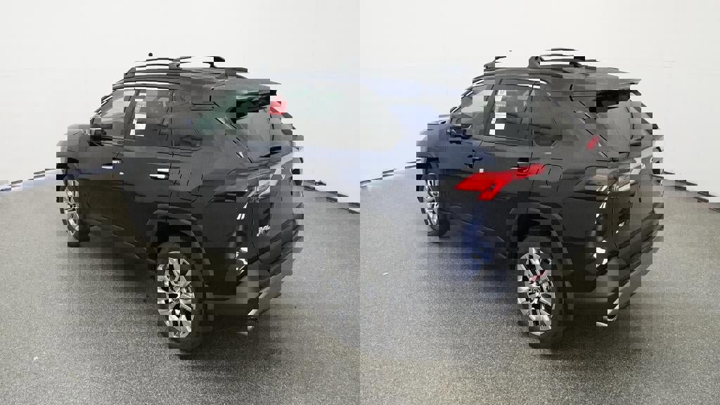 New 2025 Toyota RAV4 Limited image 5