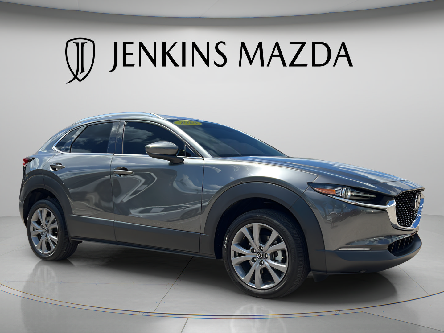 Used 2024 MAZDA CX-30 AWD 2.5 S w/ Premium Package