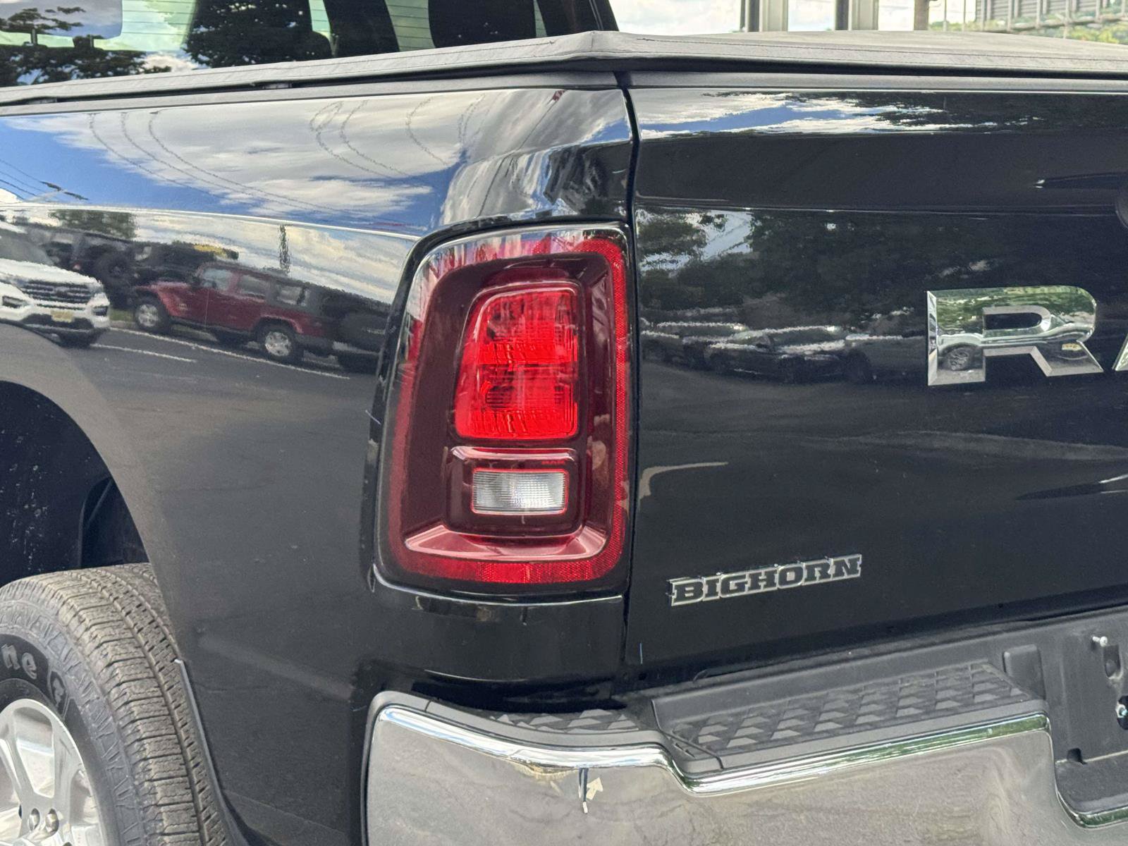 Used 2026 RAM 2500 Big Horn AWD/4WD image 9