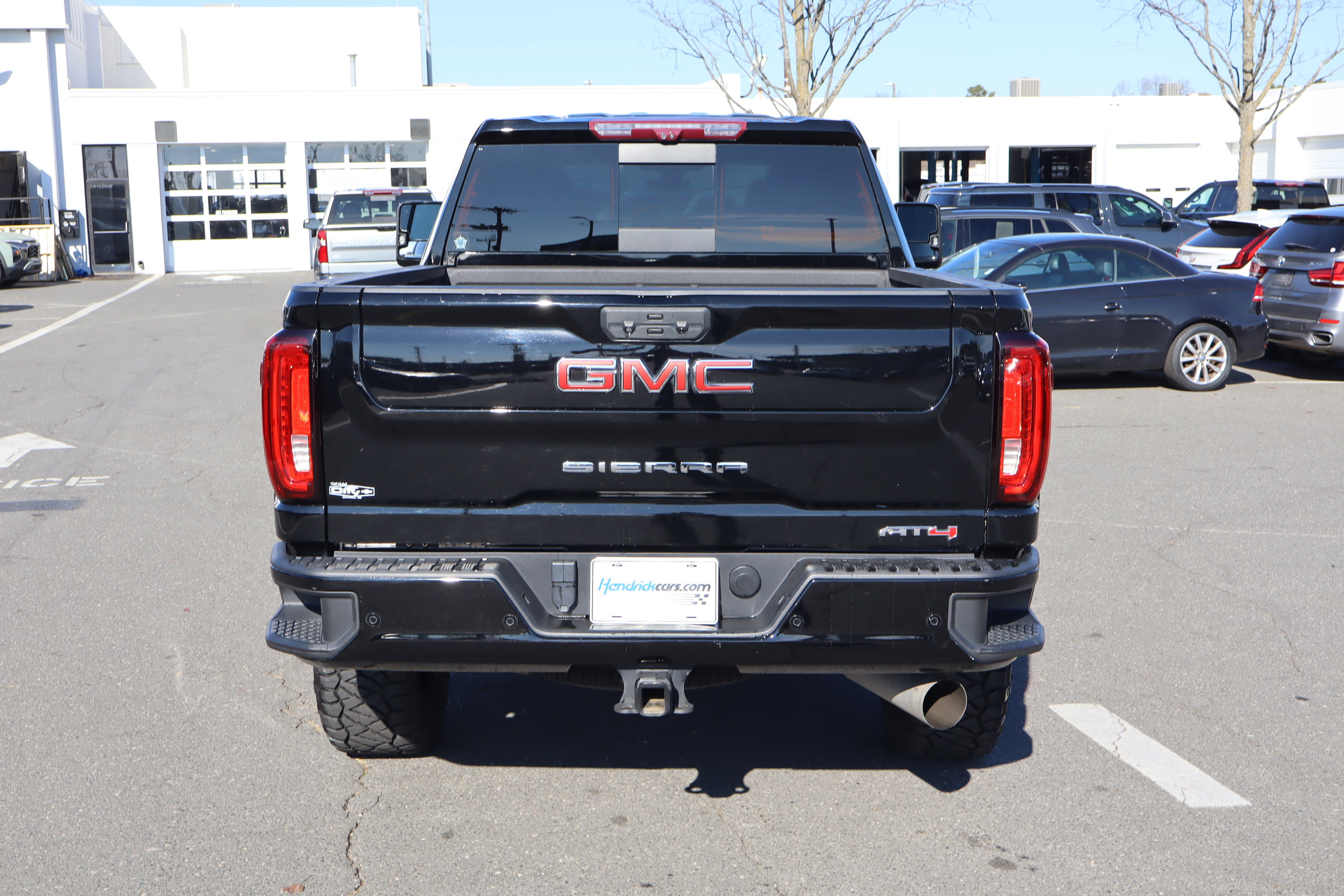 Certified 2023 GMC Sierra 2500 AT4 w/ AT4 Premium Plus Package image 9
